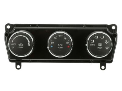 Jeep Wrangler A/C Switch - 68197432AB