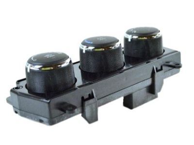 Jeep Wrangler A/C Switch - 68197432AB