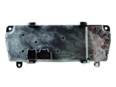 Jeep Wrangler A/C Switch - 68197432AB