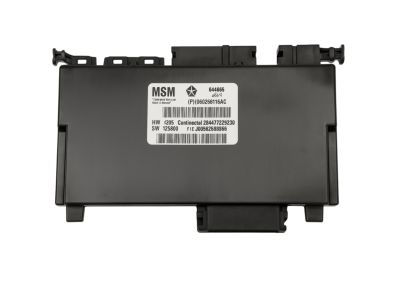 Mopar 5026616AC Module Seat Memory