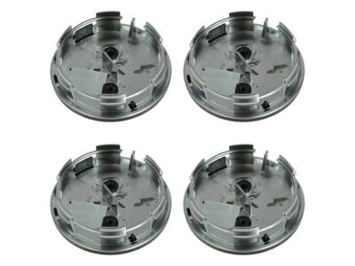 Jeep Emblem - 5QW99RXFAA