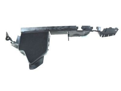 Chrysler 68229144AC SHIELD Radiator