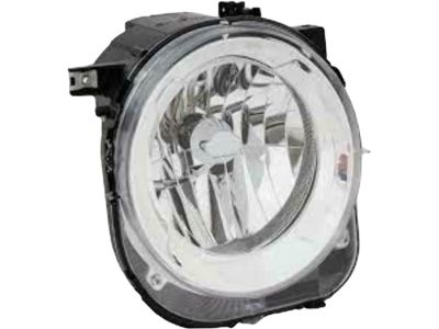 Mopar 68438891AA Headlamp Mopar 68438891AA Headlamp