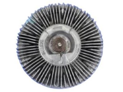 Jeep 55037733AD Fan Clutch