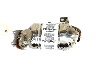 Mopar 68105874AF Converter Catalytic