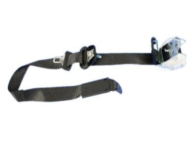 Jeep 1SY99DX9AB SEAT BELT Retractor