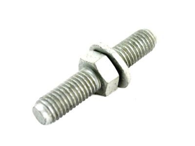 Jeep 6510324AA STUD Double Ended M10X1.50X60.00