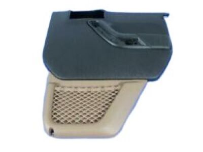 Jeep 1QJ381T9AF Door Trim Panel