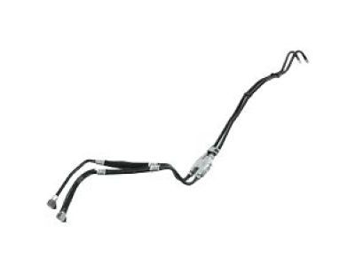 Dodge 55111280AC HOSE AND TUBE Oil Cooler Pressure and Return