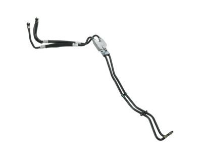 Dodge 55111280AC HOSE AND TUBE Oil Cooler Pressure and Return