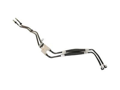 Dodge 55111280AC HOSE AND TUBE Oil Cooler Pressure and Return