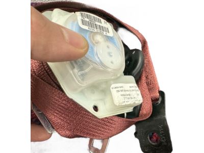 Mopar 1VL071R9AF Seat Belt Front Outer