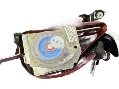 Mopar 1VL071R9AF Seat Belt Front Outer