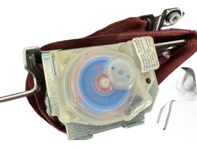 Mopar 1VL071R9AF Seat Belt Front Outer