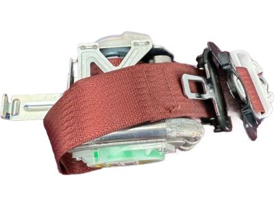 Mopar 1VL071R9AF Seat Belt Front Outer