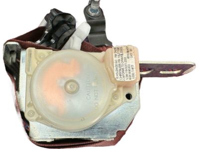 Mopar 1VL071R9AF Seat Belt Front Outer