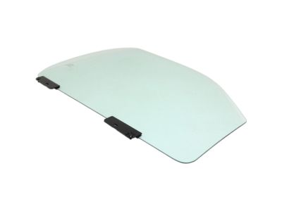 Dodge 55112130AA Door Glass