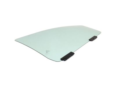 Dodge 55112130AA Door Glass