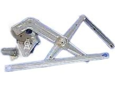 Mopar 55277091AA Regulator Rear Door Window Mopar 55277091AA Regulator Rear Door Window