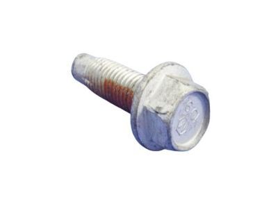 Jeep 6502557 Tow Eye Bolt