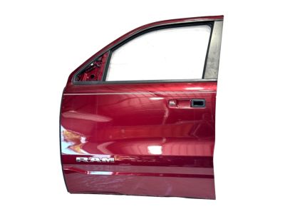 Mopar 68292435AL Door Front, Driver Side