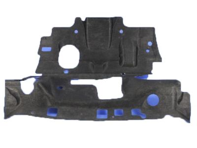 Chrysler 4780785AG Insulator