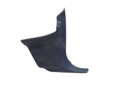 Dodge 1VK46DX9AB PANEL Cowl Side Trim