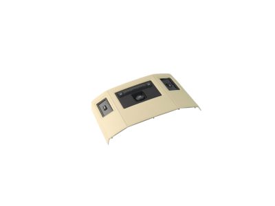 Mopar 6RE16HL1AA Rear Cover, Brown