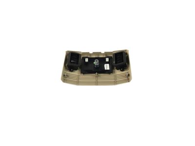 Mopar 6RE16HL1AA Rear Cover, Brown