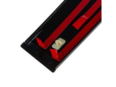 Jeep 57010445AM APPLIQUE B Pillar Front