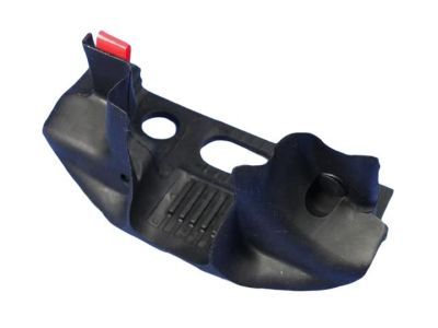 Jeep 55395708AE SEAL B-PILLAR BELT BODY SIDE Upper Upper Mucket