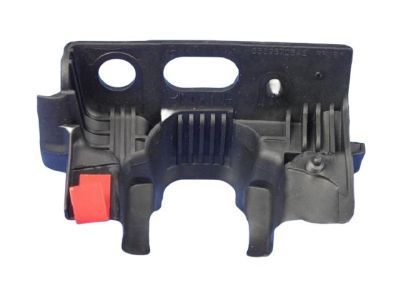 Jeep 55395708AE SEAL B-PILLAR BELT BODY SIDE Upper Upper Mucket
