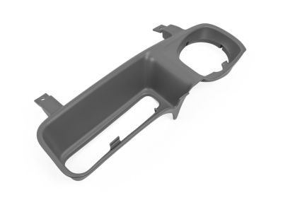 Mopar 55076786 Shield Sight Radiator Grille To Upper Crossmember