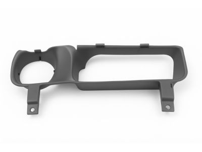 Mopar 55076786 Shield Sight Radiator Grille To Upper Crossmember