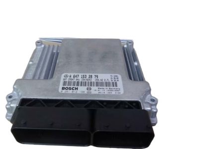 Mopar 5166760AA Module Powertrain Control Mopar 5166760AA Module Powertrain Control