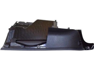Mopar 5RA45JXWAC Glove Box Instrument Panel, Front Lower