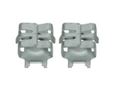 Jeep 6511163AA Center Bracket Nut