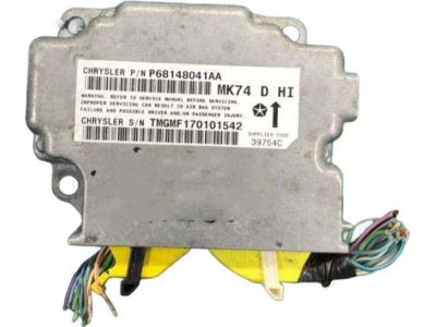 Mopar 56054702AB Module Occupant Restraint