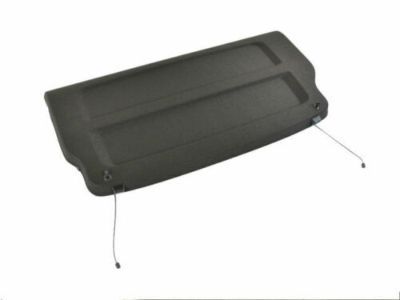 Jeep 6DD80GTVAA Cargo Cover