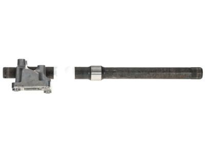 Dodge Journey Intermediate Shaft - 4743817AE
