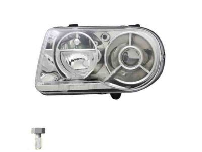 Chrysler 4805761AD HEADLAMP