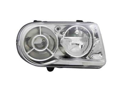 Chrysler 4805761AD HEADLAMP