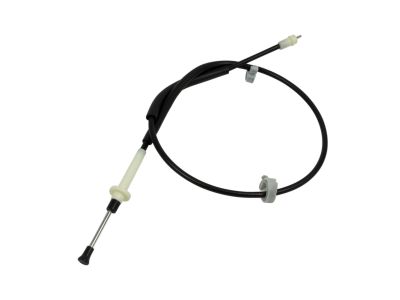 Mopar 68060725AC Cable Inside Lock for Rear Door Emergency Release