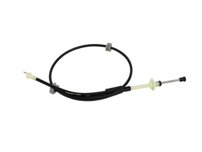 Mopar 68060725AC Cable Inside Lock for Rear Door Emergency Release
