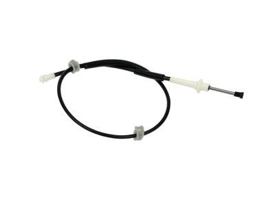 Mopar 68060725AC Cable Inside Lock for Rear Door Emergency Release Mopar 68060725AC Cable Inside Lock for Rear Door Emergency Release