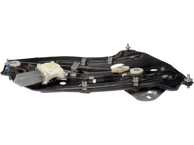 2010 Chrysler Sebring Window Regulator - 5008981AC