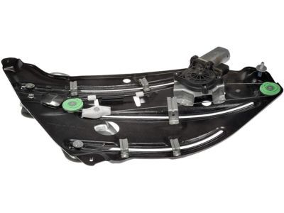 2010 Chrysler Sebring Window Regulator - 5008981AC