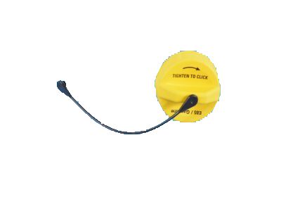 Jeep 52124596AA CAP Fuel Filler
