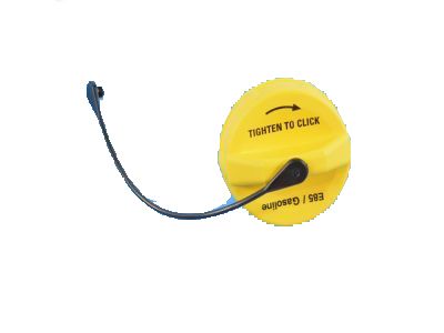 Jeep 52124596AA CAP Fuel Filler