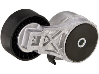 Jeep Belt Tensioner - 4861277AD